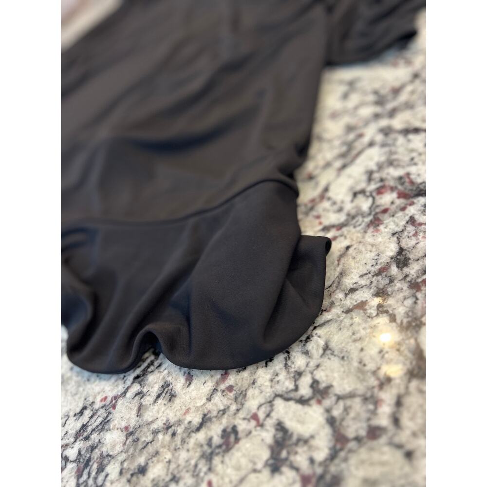 Ann Taylor black dress NWOT size 18 - Picture 7 of 8